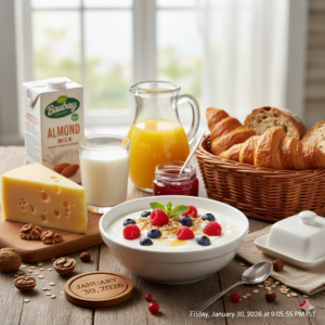 VIP Dairy & Breakfast